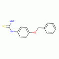 1-(4-Benzyloxyphenyl)-2-thiourea