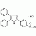 4-(4,5-二苯基-1H-咪唑-2-基)苯甲酰氯盐酸盐[用于高效液相色谱标记]