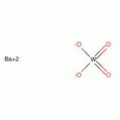 Barium tungstate, -100 mesh, 99.9% metals basis