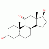5-B-ANDROSTANE-3-A-17-B-DIOL-11-ONE