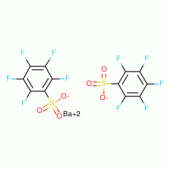 BARIUM PENTAFLUOROBENZENESULFONATE