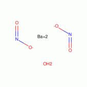 BARIUM NITRITE HYDRATE, TECH., 90%