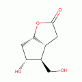 (3AR,4S,5R,6AS)-(-)-HEXAHYDRO-5-HYDROXY- 4-HOCH2-2H-CYCLOPENTA(B)FURAN-2-ONE, 98%