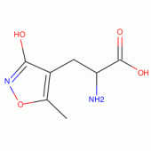 (R,S)-α-Amino-3-hydroxy-5-methyl-4-isoxazolepropionic Acid