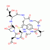B-AMANITIN FROM AMANITA PHALLOIDES