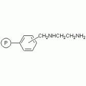 N-(2-氨基乙基)氨基甲基聚苯乙烯树脂交联1%DVB(50-100mesh)(3.1-3.5mmol/g)