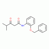 N-2-Benzyloxyphenyl Isobutyrylacetamide