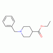 1-Benzylpiperidine-4-carboxylic acid ethyl ester