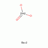 BARIUM ZIRCONATE, POWDER, <10 MICRON