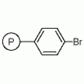 4-溴聚苯乙烯树脂交联2%DVB(200-400mesh)(2.6-2.8mmol/g)