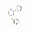 1-Benzyl-3-phenylpiperazine