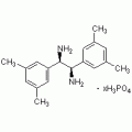 (1R,2R)-1,2-双(3,5-二甲基苯基)-1,2-乙二胺磷酸盐