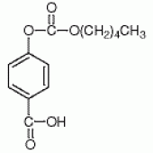 4-羧苯基正戊基碳酸酯