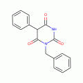 1-Benzyl-5-phenylbarbituric Acid