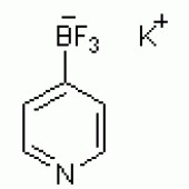 4-吡啶基三氟硼酸钾