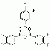 2,4,6-三(3,4-二氟苯基)环硼氧烷