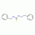 1-Benzyl-3-phenethyl-2-thiourea