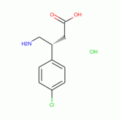 R(+)-Baclofen.Hydrochloride