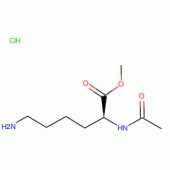 N-A-ACETYL-L-LYSINE METHYL ESTERHYDROCHL ORIDE CRYS