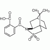 N-(2-羧基苯甲酰基)-(+)-10,2-樟脑磺内酰胺