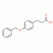 3-(4-Benzyloxyphenyl)propionic acid