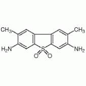 3,7-二氨基-2,8-二甲基二苯并噻吩砜(含2,6-二甲基异构体)