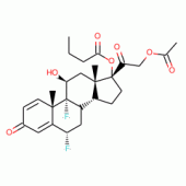 6A,9A-DIFLUOROPREDNISOLONE 21-ACETATE,*1 7-BUTYRATE