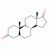 5a-雄烯-3，17-二酮