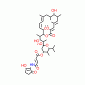 Bafilomycin B1 from Streptomyces griseus