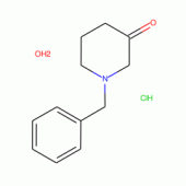 1-Benzyl-3-piperidone hydrate hydrochloride, 95%