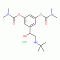 盐酸班部特罗/1-[双-(3,5-N,N-二甲氨甲酰氧基)苯基]-2-N-叔丁基氨基乙醇盐酸盐