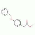 4-Benzyloxyphenylacetic acid methyl ester