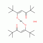 BARIUM BIS(2,2,6,6-TETRAMETHYL-3,5-HEPTA NEDIONATE) HYDRATE