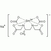 [(S)-1,2-二氨基丙烷-N,N,N',N'-四乙酰基]钐(Ⅲ)酸钠水合物
