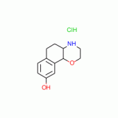 (+)-3,4,4a,5,6,10b-Hexahydro-2H-naphtho[1,2-b][1,4]oxazin-9-ol Hydrochloride