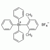 三苯基-2,6-二甲基苯基铋四氟硼酸盐