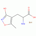 (+-)-A-AMINO-3-HYDROXY-5-METHYL-ISOXAZOL E-4-PROPIO