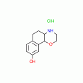 (+)-3,4,4a,5,6,10b-Hexahydro-2H-naphtho[1,2-b][1,4]oxazin-9-ol Hydrochloride