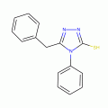 5-Benzyl-4-phenyl-4H-1,2,4-triazole-3-thiol