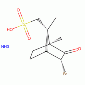 L-(-)-α-Bromocamphor-8-sulfonic Acid Ammonium Salt