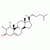 (1A,2A(N)-3H)-CHOLESTEROL