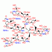 A3 GLYCAN, AMMONIUM SALT, FROM BOVINE FE