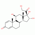 11β,16α,17α,21-Tetrahydroxypregna-1,4-diene-3,20-dione