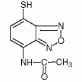 4-乙酰氨基-7-巯基-2,1,3-苯并恶二唑[用于高效液相色谱标记]