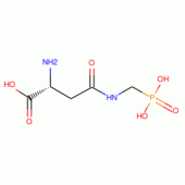 B-D-ASPARTYLAMINOMETHYLPHOSPHONIC ACID