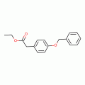 4-Benzyloxyphenylacetic acid ethyl ester