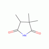 A-A-DIMETHYL-B-METHYL SUCCINIMIDE