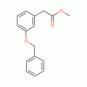 3-Benzyloxyphenylacetic acid methyl ester