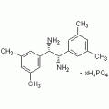 (1S,2S)-1,2-双(3,5-二甲基苯基)-1,2-乙二胺磷酸盐