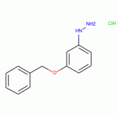 3-苄氧基苯肼盐酸盐